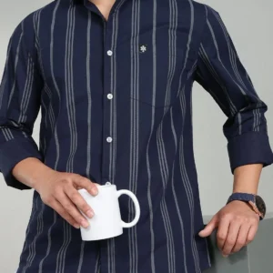 FABRIPPLE-Men Standard Shirt